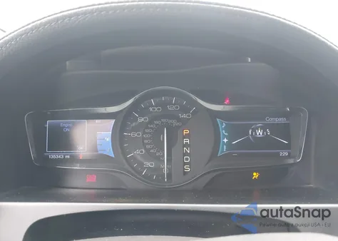 2013 Lincoln Mkx from USA, damaged, VIN 2LMDJ8JK4DBL18088